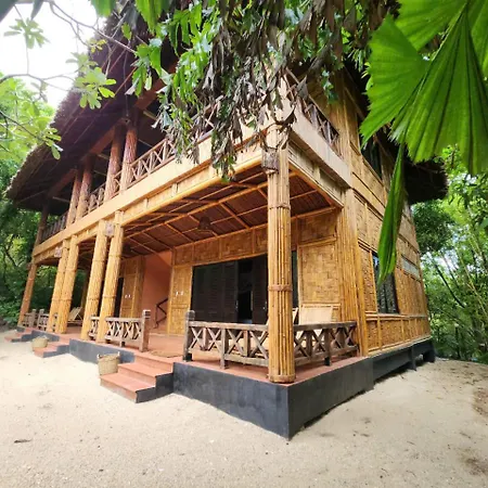 Whale Island Resort Дам-Мон Экстерьер фото