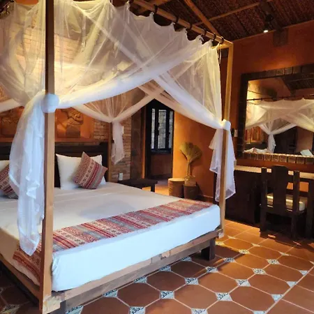 Whale Island Resort Дам-Мон Экстерьер фото