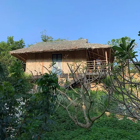 Whale Island Resort Дам-Мон Экстерьер фото