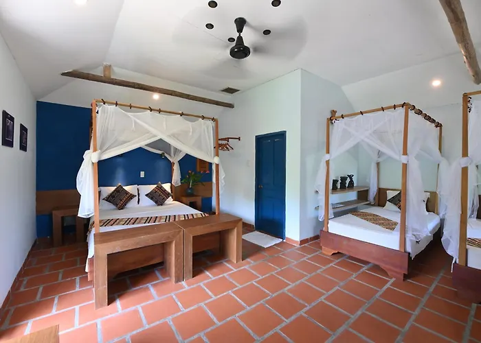 Whale Island Resort